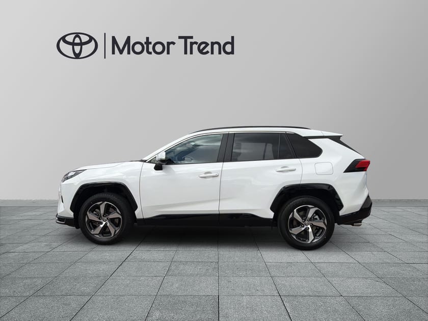 Bild 4 av Toyota RAV4 Plug-in Hybrid
