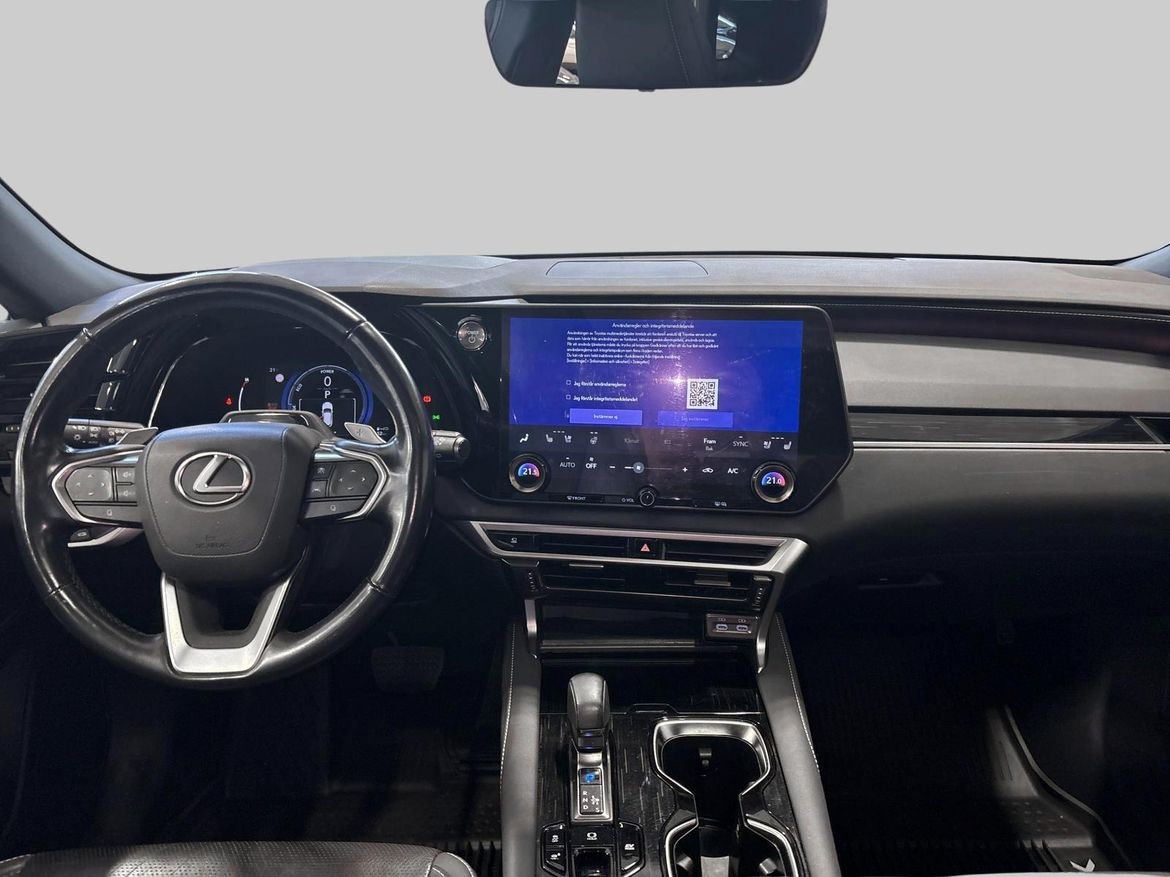 Lexus RX 350h E-CVT, 250ps, 2023