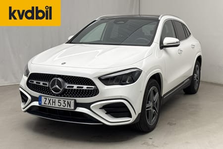 Mercedes-Benz GLA 250 e (218hk) AMG Line Advanced Plus Panorama