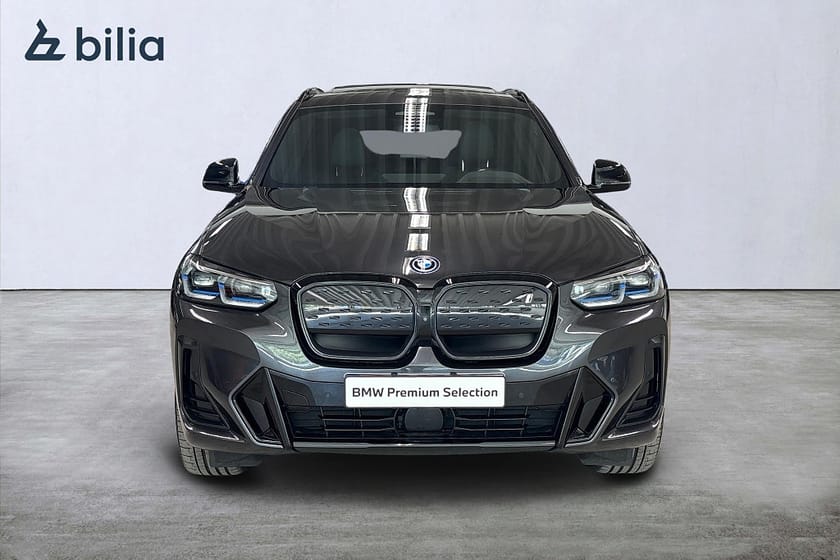 Bild 5 av BMW iX3 M-Sport Charged Plus | Drag | H&K | Aktiv farth | Panor