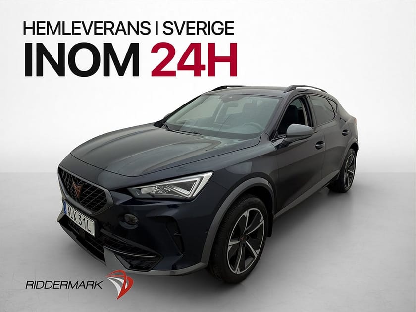 Bild 3 av CUPRA Formentor 1.5 TSI DSG 150hk Kamera P-sensor Carplay