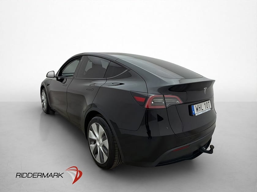 Bild 3 av Tesla Model Y Long Range AWD Longe 514hk Dragkrok Autopilot MOMS