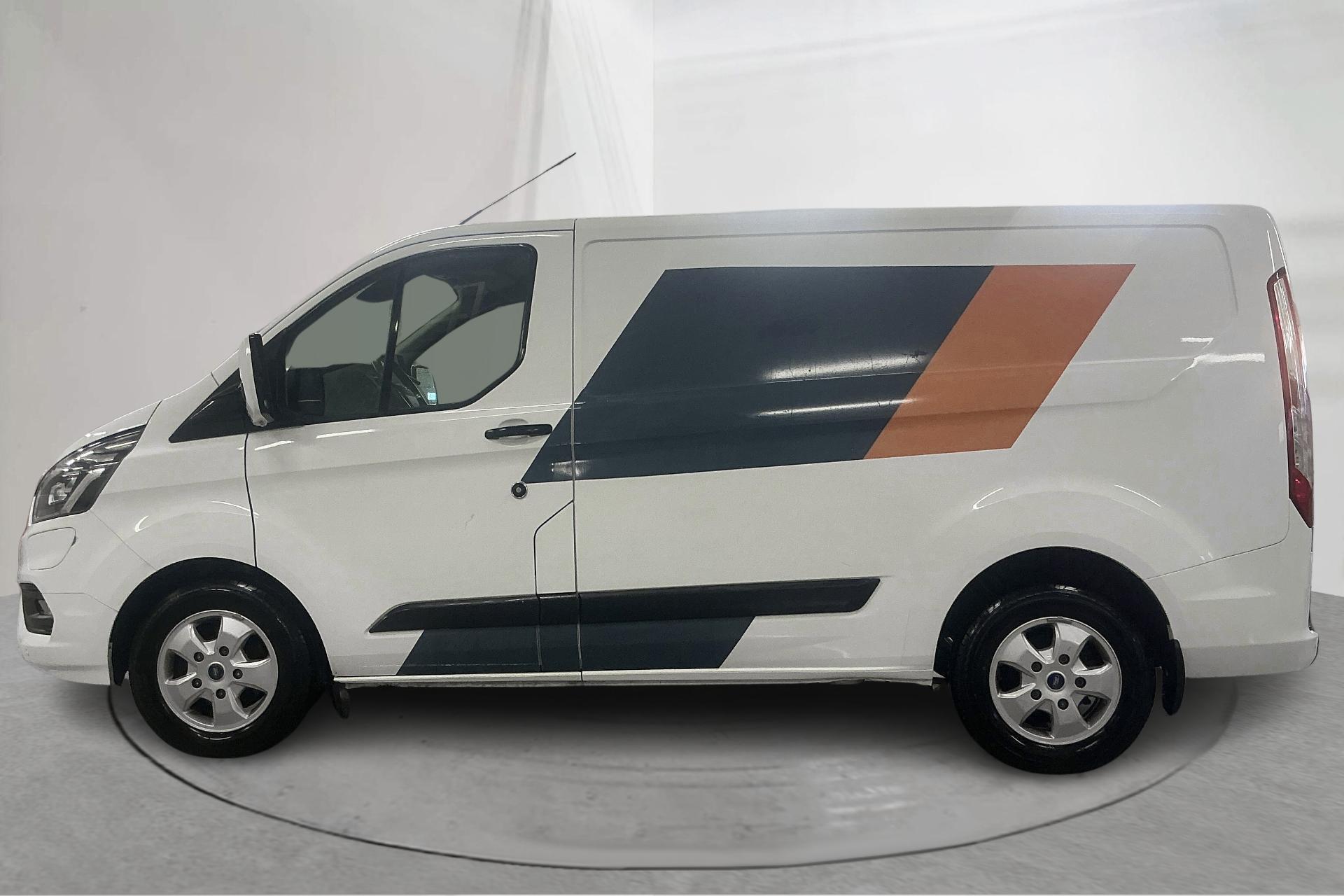 Ford Transit Custom 2020, bild 2/10