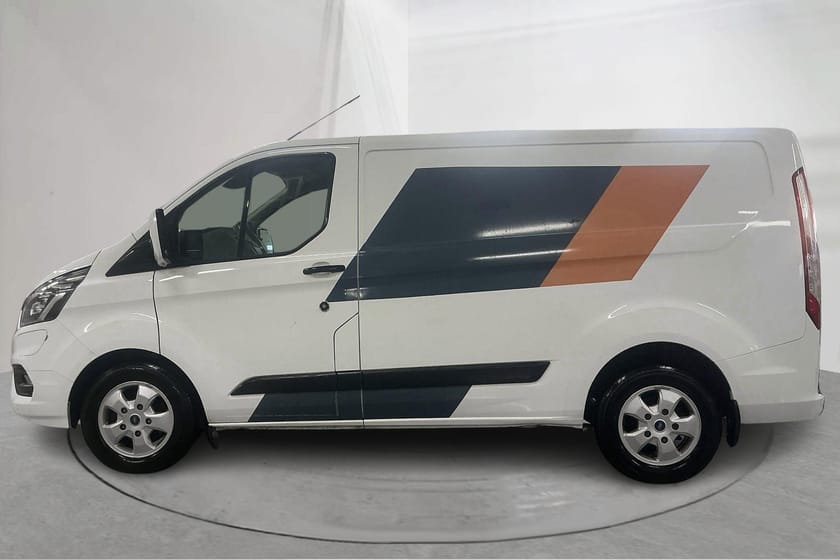 Bild 2 av Ford Transit Custom 340 Plug-in Hybrid