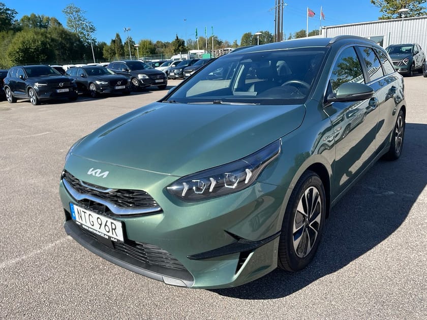 Bild 1 av Kia Ceed Sportswagon