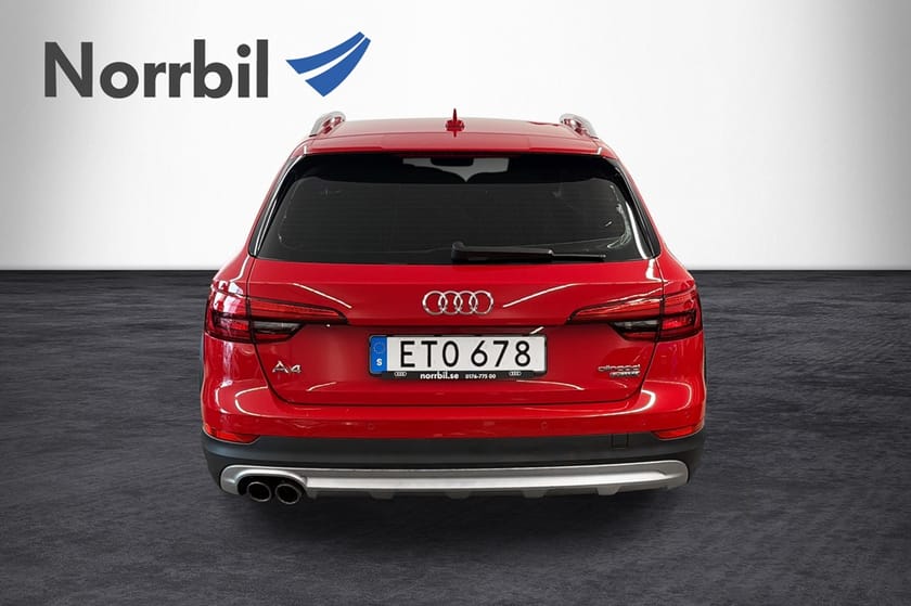 Bild 5 av Audi A4 allroad quattro Q 2.0 TDI 190hk S-TRONIC COCKPIT DRAG VÄRMARE