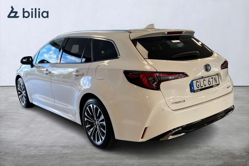 Bild 2 av Toyota Corolla Touring Sports Hybrid 1,8 Style