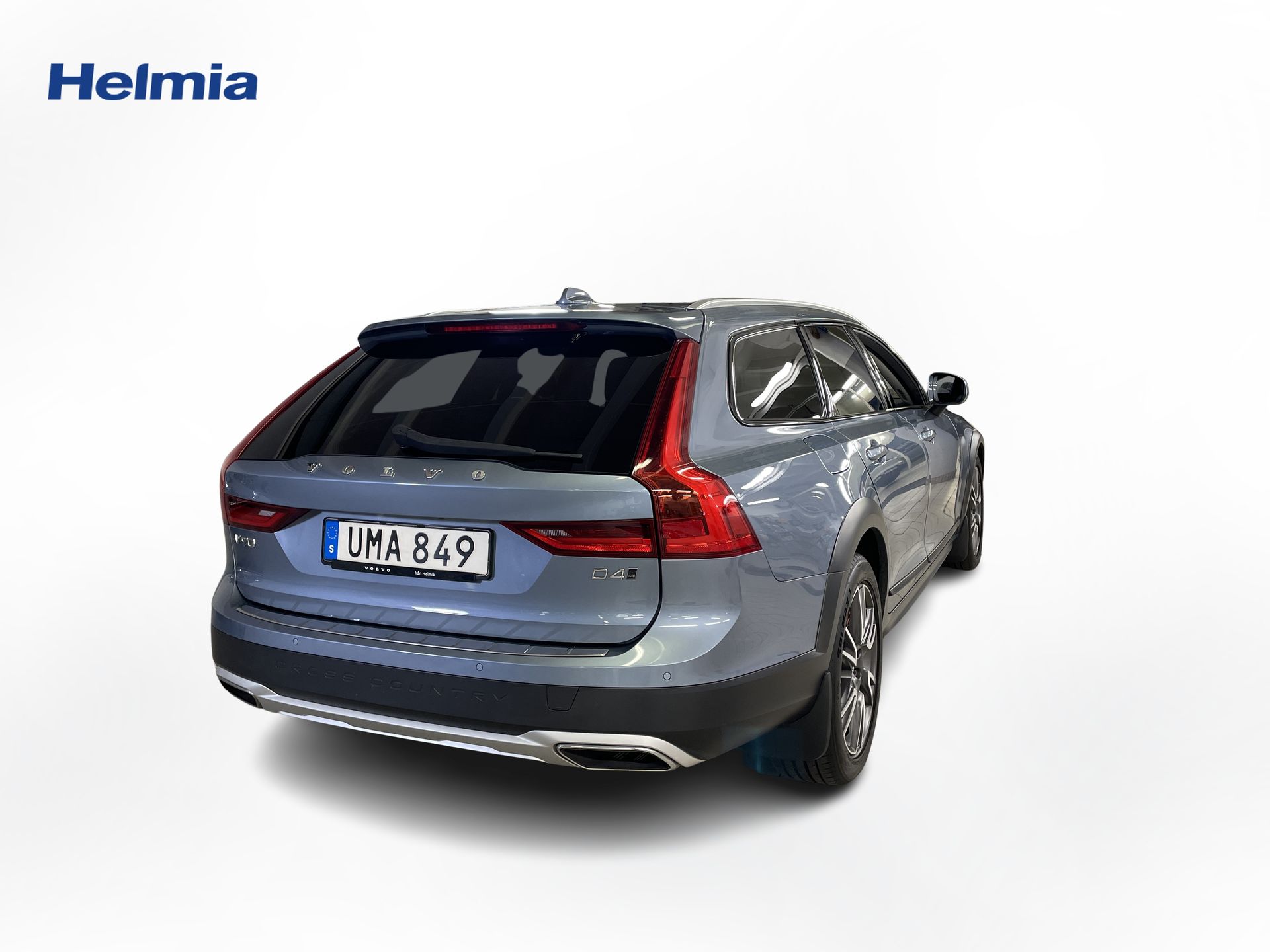 Volvo V90 Cross Country D4 AWD Pro 2017, bild 5/10