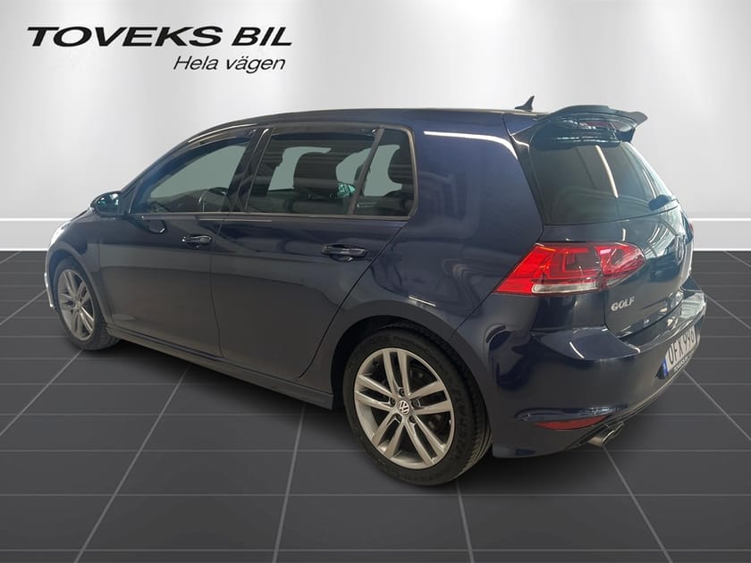 Bild 5 av Volkswagen Golf 1.4     HLBM   110TSI M6F