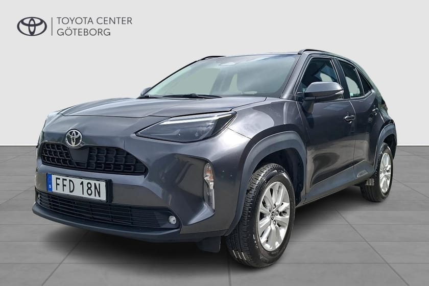 Bild 1 av Toyota Yaris Cross Hybrid 115 1,5 ACTIVE