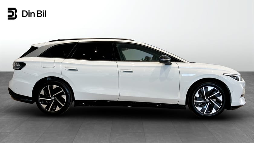 Bild 2 av Volkswagen ID.7 Pro S Tourer 86 KWH BATTERI 286 HK 1 VXL