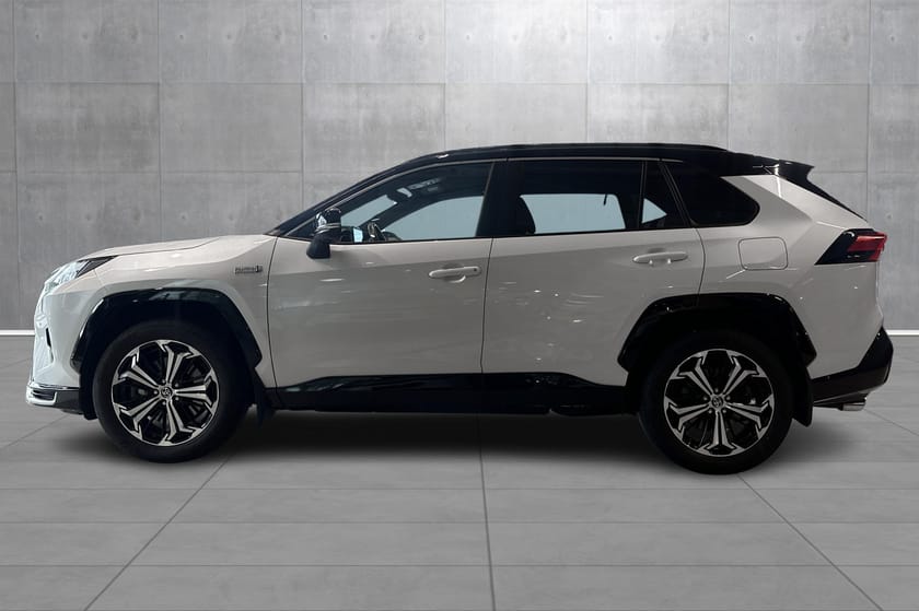 Bilde 3 av Toyota RAV4 Plug-in Hybrid AWD/Automat - Executive Bi-Tone, 75 km rekkevidde