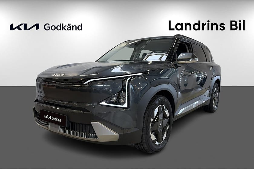 Bild 1 av Kia EV5 Long Range 81.4 kWh FWD 218hk