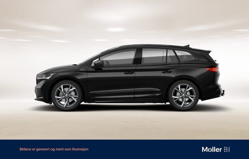 Bilde 2 av Škoda Enyaq iV 80x sportline