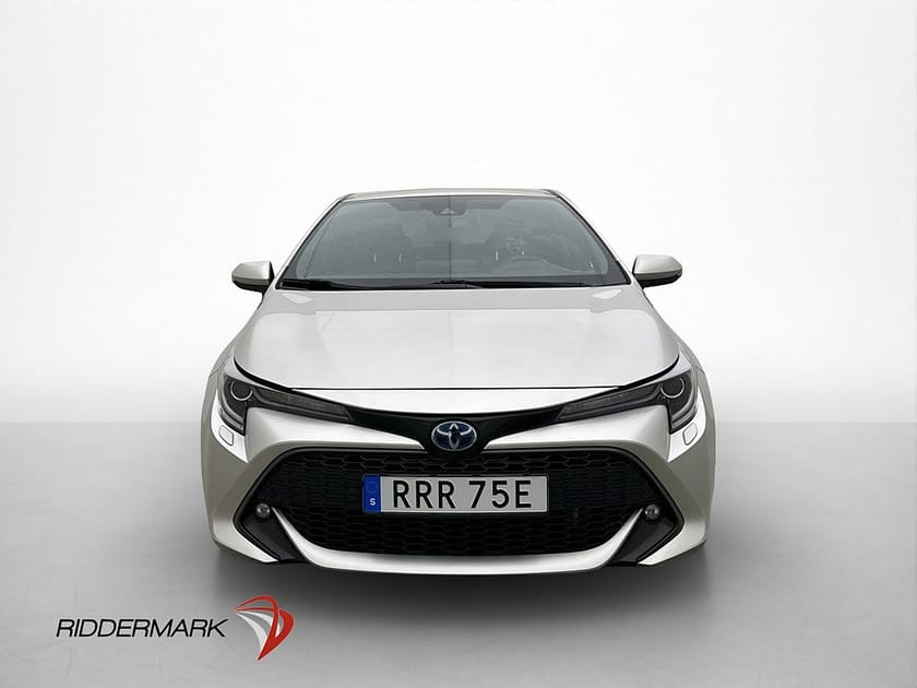 Bild 2 av Toyota Corolla Hybrid