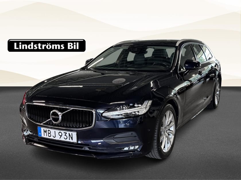 Bild 1 av Volvo V90 T4 Momentum BLIS Sommar/Vinterhjul