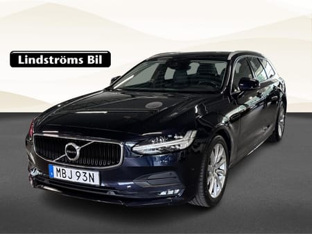 Volvo V90 T4 Momentum BLIS Sommar/Vinterhjul