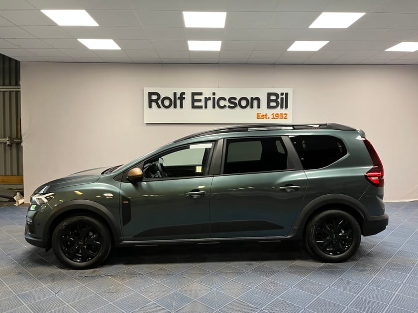 Bild 2 av Dacia Jogger 7-sätes HYBRID 140