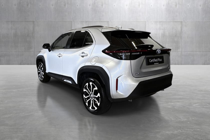 Bilde 3 av Toyota Yaris Cross Hybrid