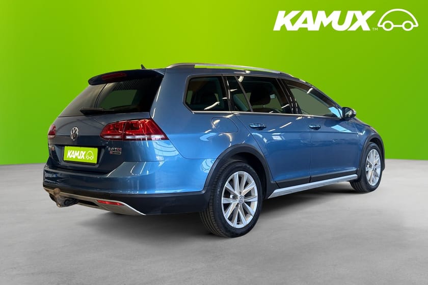 Bild 4 av Volkswagen Golf Alltrack 2.0 TDI 184hk Drag Värmare Extraljus