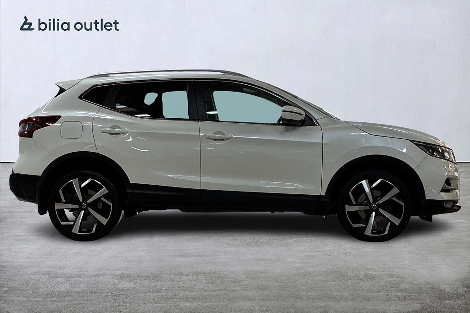 Nissan Qashqai 1.3 DIG-T DCT Tekna 160hk 2020, bild 5/10