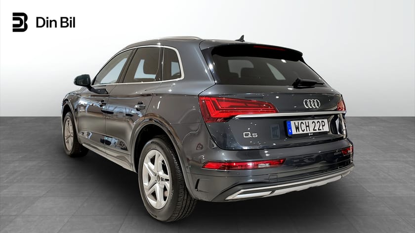 Bild 3 av Audi Q5 40 TDI quattro 204 S-line Proline Advanced