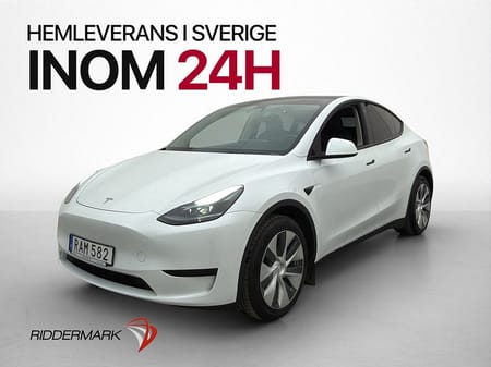 Tesla Model Y Standard Range RWD Autopilot Dragkrok MOMS