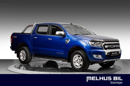 Ford Ranger Dobbelcab