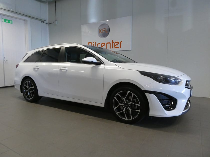 Bild 5 av Kia Ceed Sportswagon Plug-in Hybrid Advance Plus Kamera-Navi-Kiagaranti-SoV