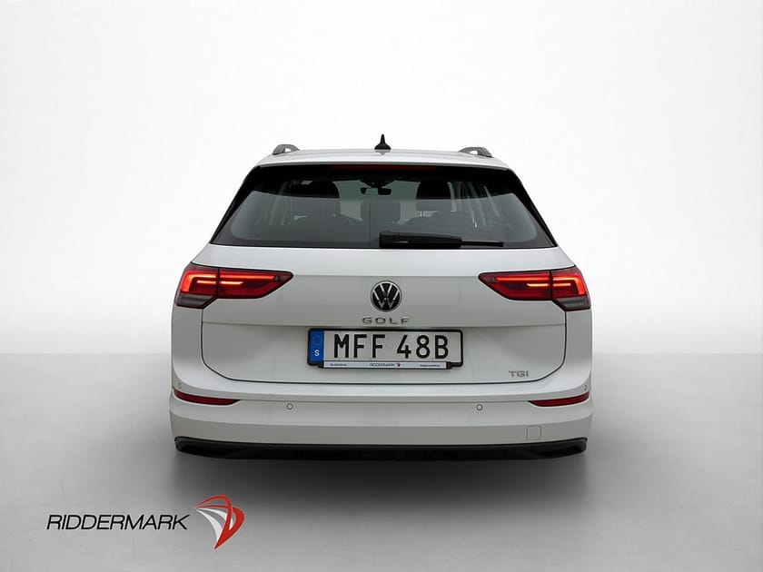 Bild 4 av Volkswagen Golf Sportscombi SC 1.5 TGI MOMS Cockpit CarPlay Rattvärme