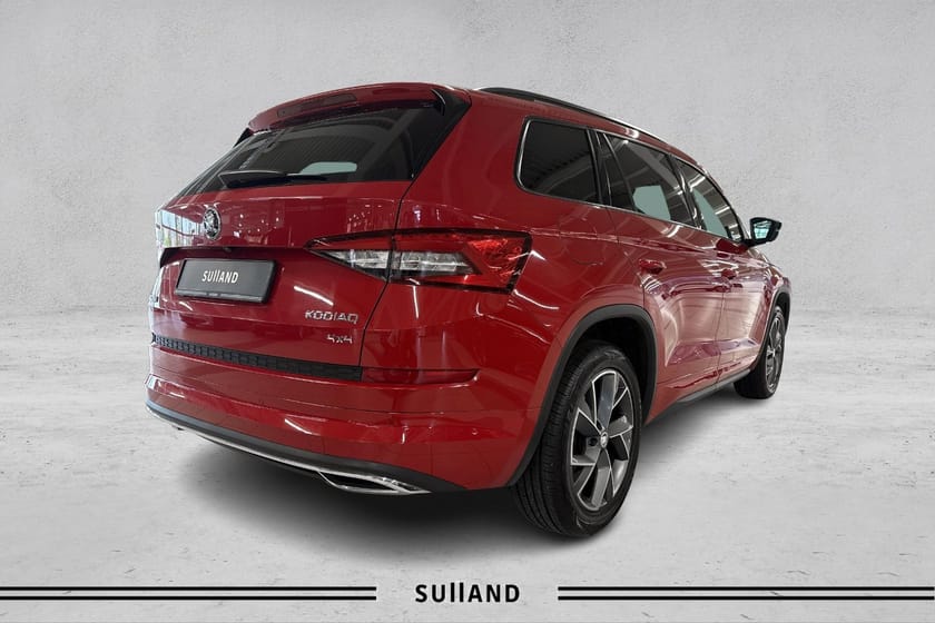 Bilde 5 av Škoda Kodiaq sportl tsi 150 4x4 dsg