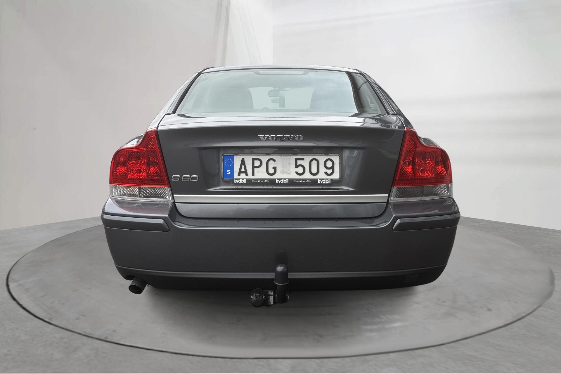 Volvo S60 2.4 2008, kuva 6/10