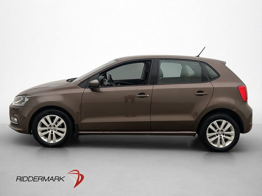 Bild 5 av Volkswagen Polo