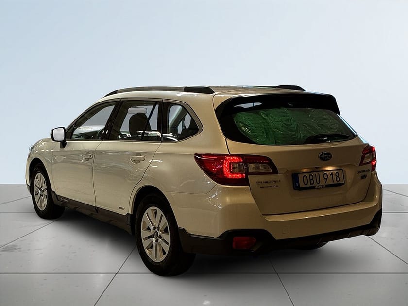 Bild 5 av Subaru Outback 2.0 4WD Lineartronic Motorvärmare Farthållare S&V-däck