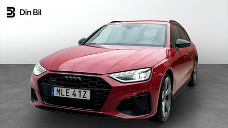 Audi A4 Avant 40 TDI quattro