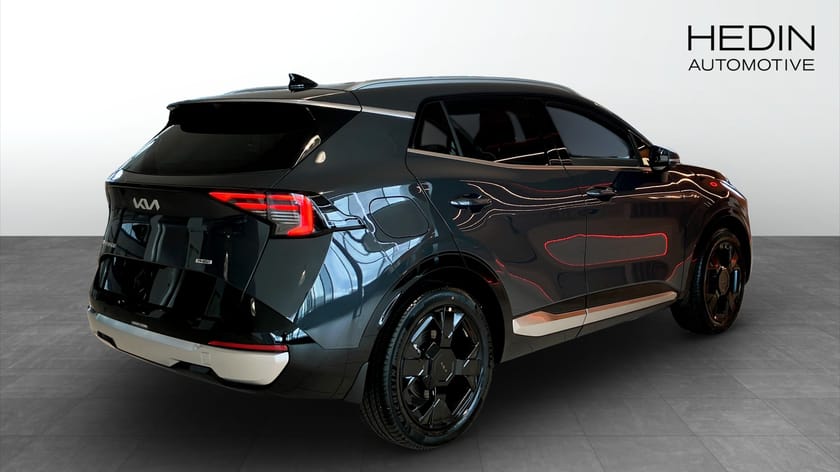Bild 2 av Kia Sportage PHEV ADVANCE *Vinterhjul Ingår*
