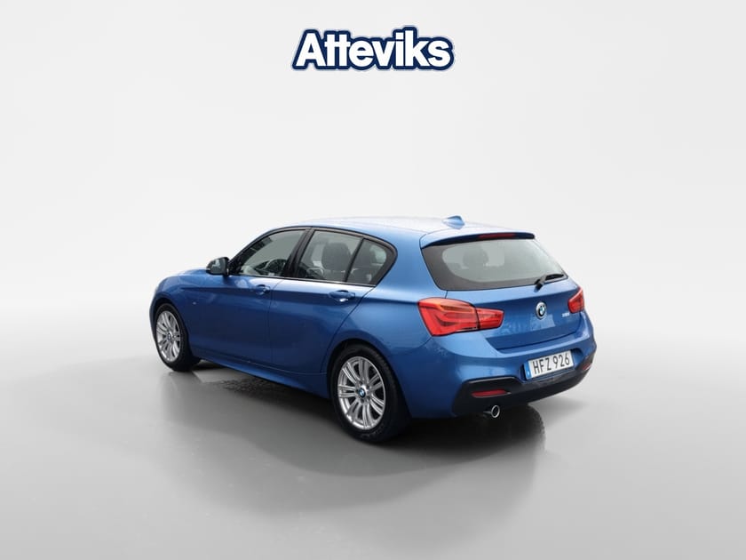 Bild 5 av BMW 118i 5-dörrars M Sport Värmare Psensorer Kamkedja Farth