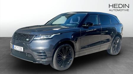 Land Rover Range Rover Velar P400 MHEV AWD