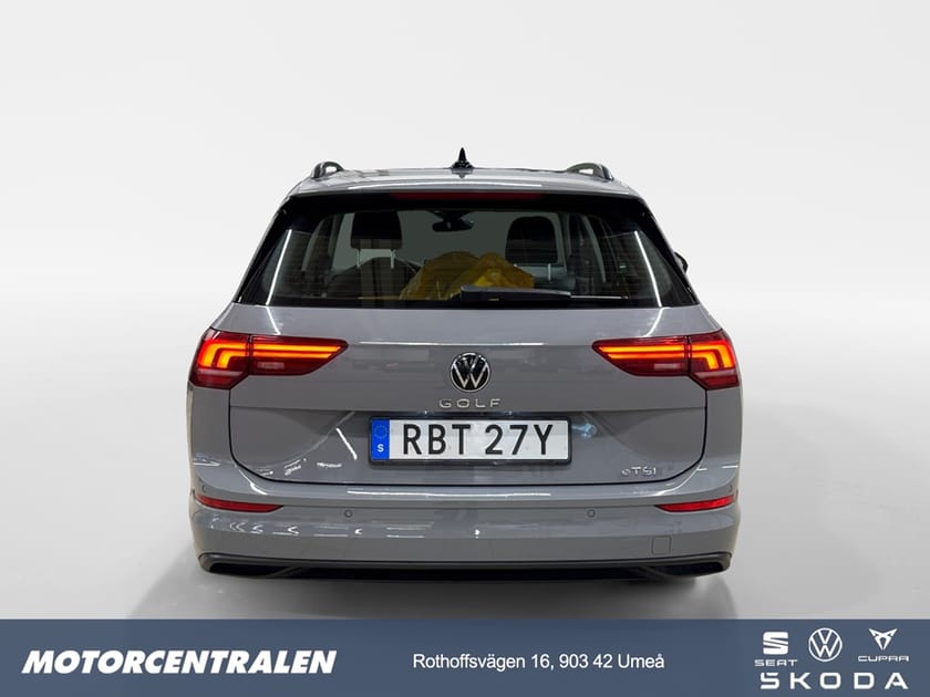 Bild 4 av Volkswagen Golf Sportscombi