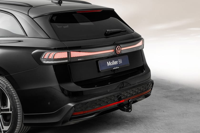 Bilde 5 av Volkswagen ID.7 GTX Tourer Stasjonsvogn 4Motion 86 kWh Exclusive