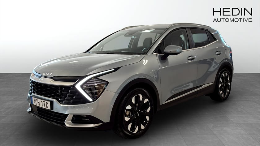 Bild 1 av Kia Sportage PHEV ADVANCE | Dragkrok