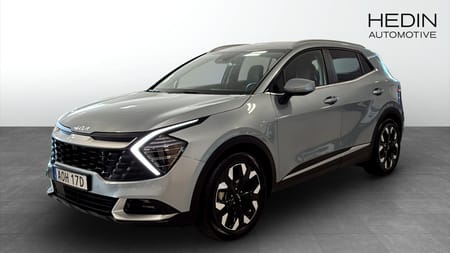 Kia Sportage PHEV ADVANCE | Dragkrok