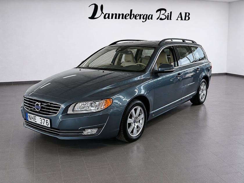 Bild 3 av Volvo V70 T4 Powershift Momentum Drag/Euro 5