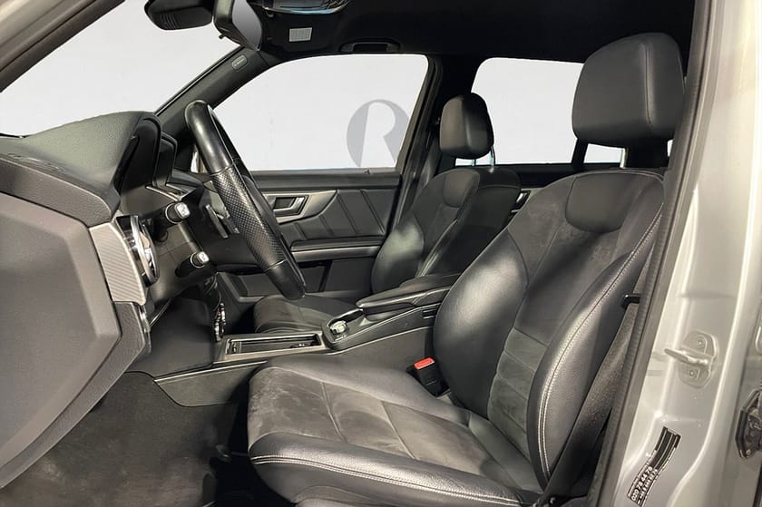 Bild 3 av Mercedes-Benz GLK 220 CDI 4MATIC