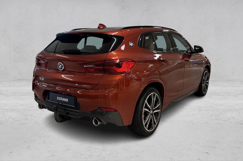 Bilde 5 av BMW X2 xDrive20d 20d | M-sport | Krok | Serviceavtale | Velholdt!