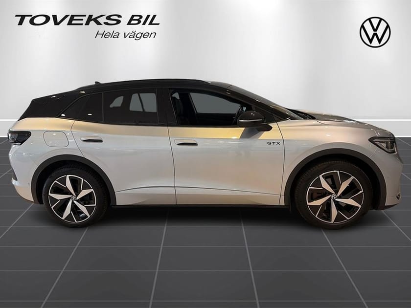 Bild 2 av Volkswagen ID.4 GTX 220KW 299hk