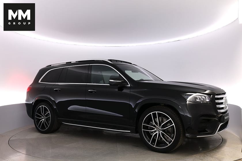Bild 2 av Mercedes-Benz GLS 450 d 4MATIC