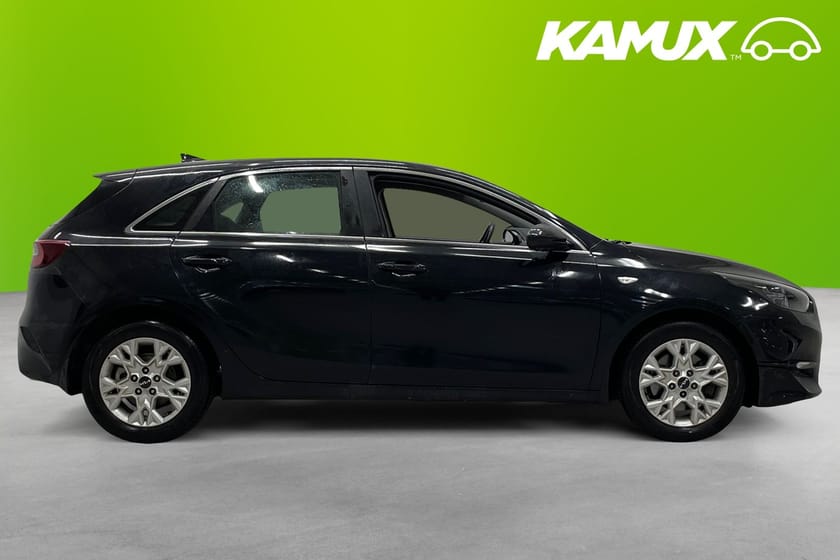 Bild 2 av Kia Ceed 1.0 T-GDI Action Carplay Rattvärme 120HK GRILL PÅ KÖPET