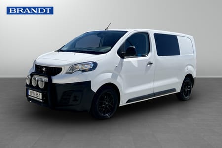 Peugeot Expert Panel Van 1.2t 2.0 BlueHDi 180 EAT 177hk