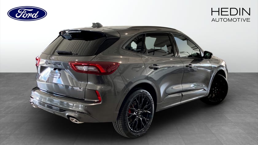 Bild 2 av Ford Kuga Plug-In Hybrid ST-Line X Black Edition PHEV 243hk 69km Range